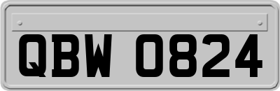 QBW0824