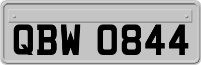 QBW0844