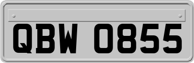 QBW0855