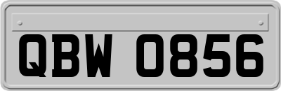 QBW0856