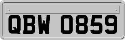 QBW0859