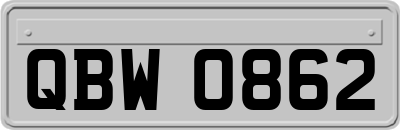 QBW0862