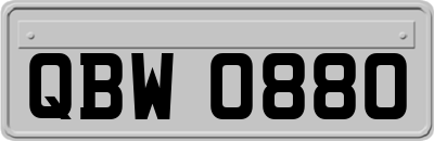 QBW0880