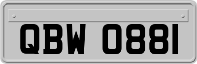 QBW0881