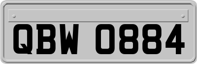 QBW0884
