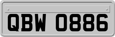 QBW0886