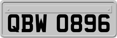 QBW0896