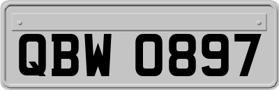 QBW0897