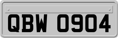 QBW0904