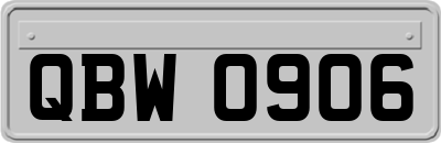 QBW0906