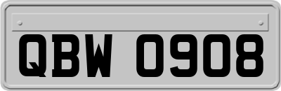 QBW0908
