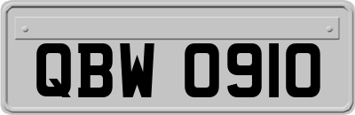 QBW0910