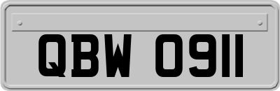 QBW0911