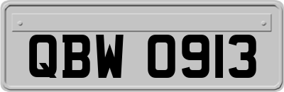 QBW0913