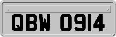 QBW0914