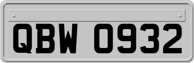 QBW0932