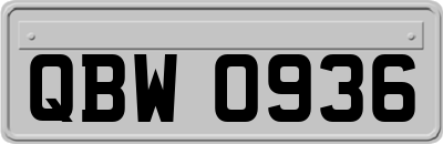 QBW0936