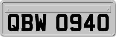 QBW0940
