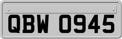 QBW0945