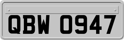 QBW0947