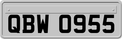 QBW0955