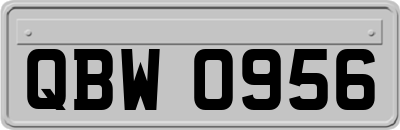 QBW0956