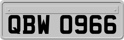 QBW0966