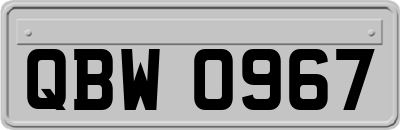 QBW0967