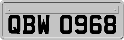 QBW0968