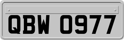QBW0977