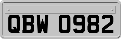 QBW0982