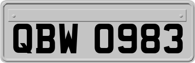 QBW0983