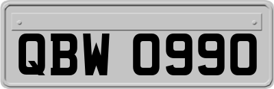 QBW0990