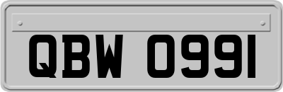 QBW0991