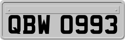 QBW0993