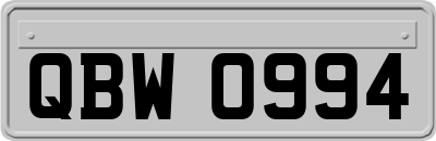 QBW0994