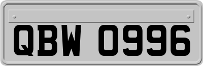 QBW0996