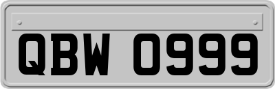 QBW0999