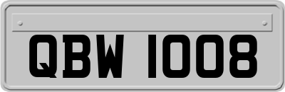 QBW1008