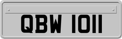QBW1011