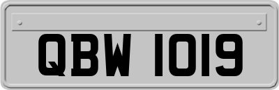 QBW1019