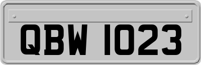 QBW1023