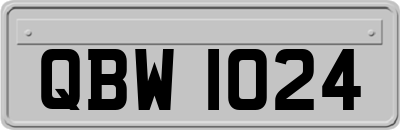QBW1024