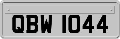 QBW1044