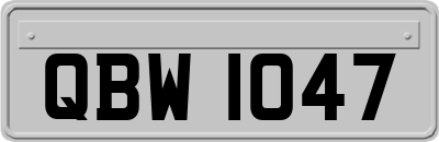 QBW1047