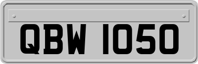 QBW1050