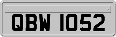 QBW1052