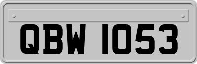 QBW1053