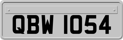 QBW1054