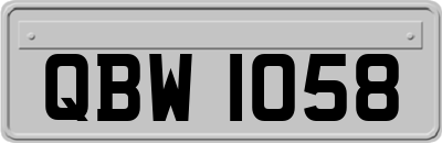 QBW1058